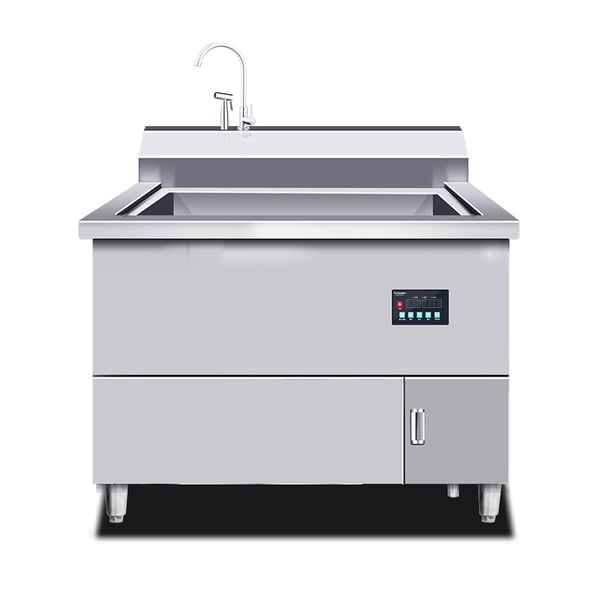 Restaurant Ultrasonic Dishwasher