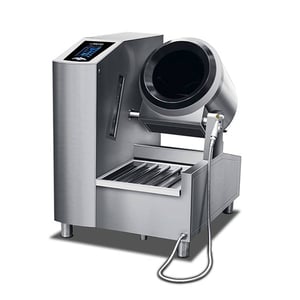 Máy nấu ăn robot tự động xào