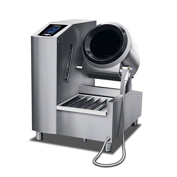 Robot Cooking Machine Automatic Stir-Fryer