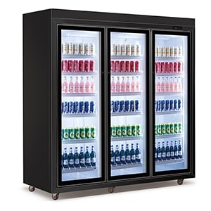 Selling and Displaying Refrigeration