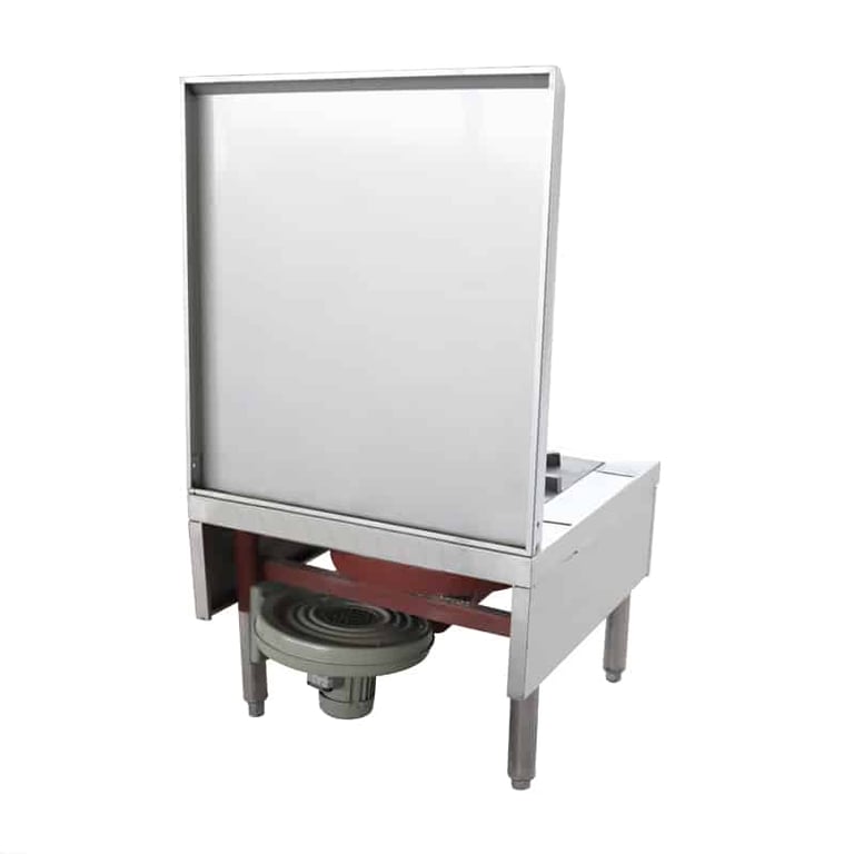 Single Burner Gas Soup Range CM-1T-002