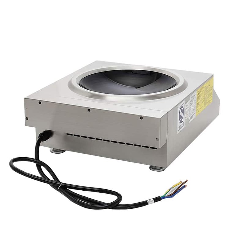 Single burner Concave Cooktops CM-HJ013-A5CK