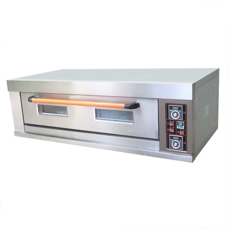 Küçük 1 katlı ticari ekmek fırını CM-XYF-13