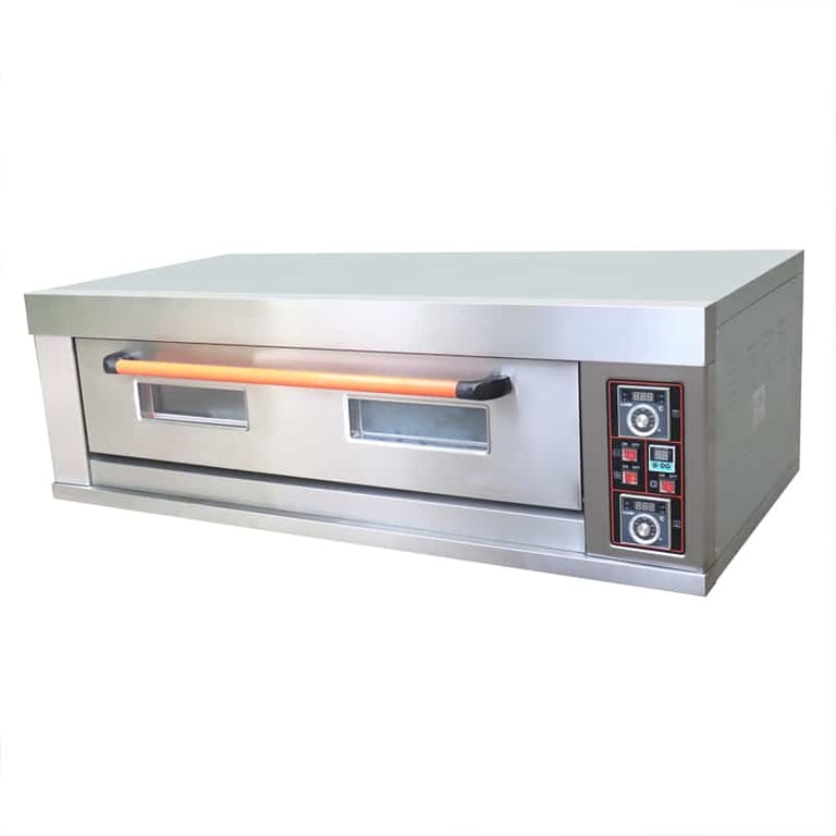 Oven roti komersial 1 dek kecil CM-XYF-13