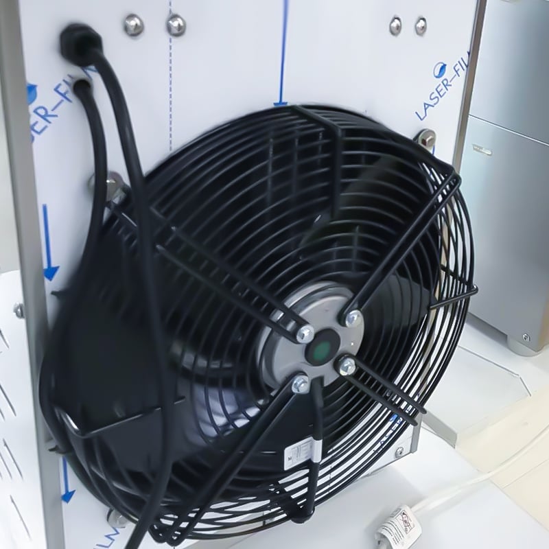 Inteligente, refrigerado a Ar Bingsu Máquina de Ventilador