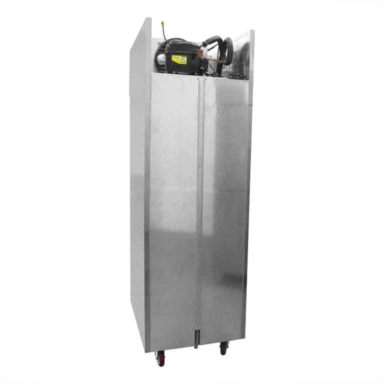 Solid Door Reach-In Freezers