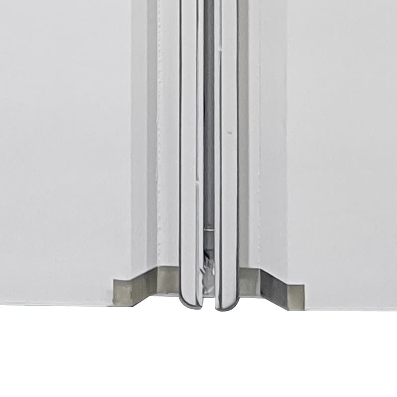 Solid Door Reach-In Refrigerator steel design