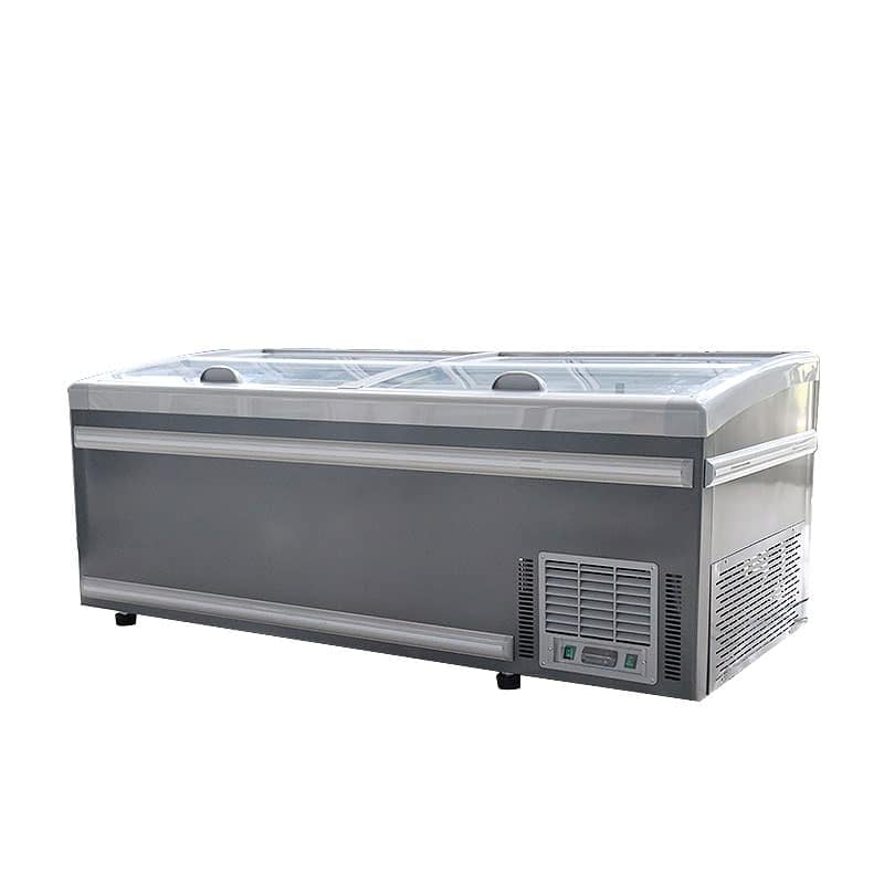 Refrigerador de acero inoxidable CM-A185WB