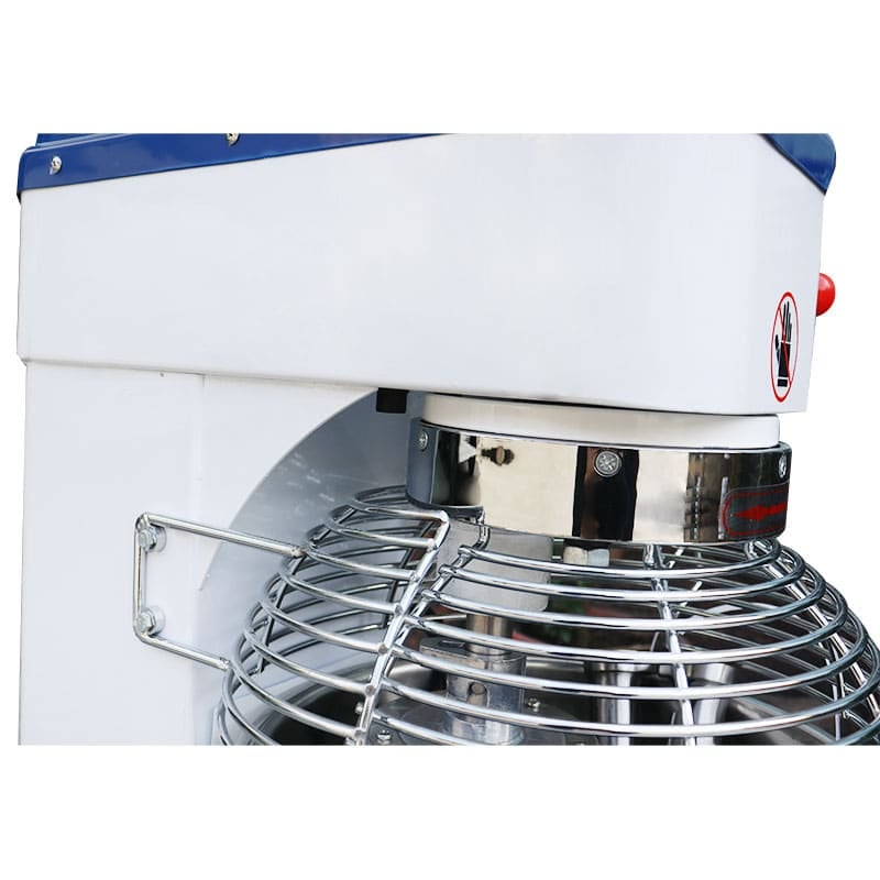 Stainless steel dough mixer BM