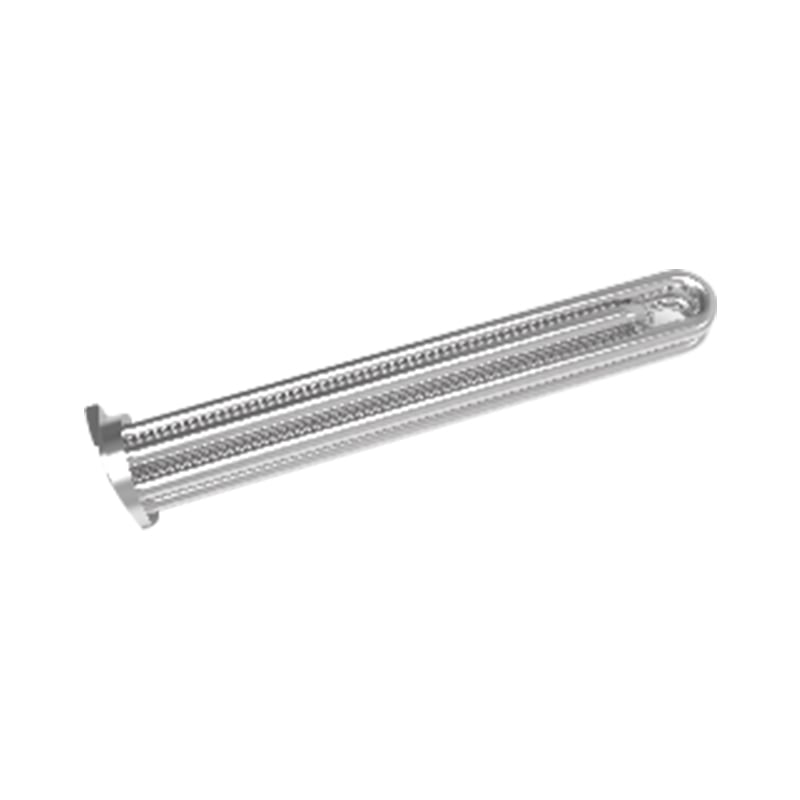 Tubo de calentamiento de acero inoxidable