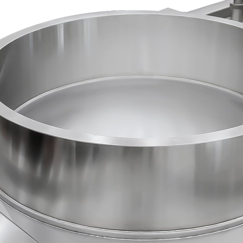 Stainless steel soup bucket