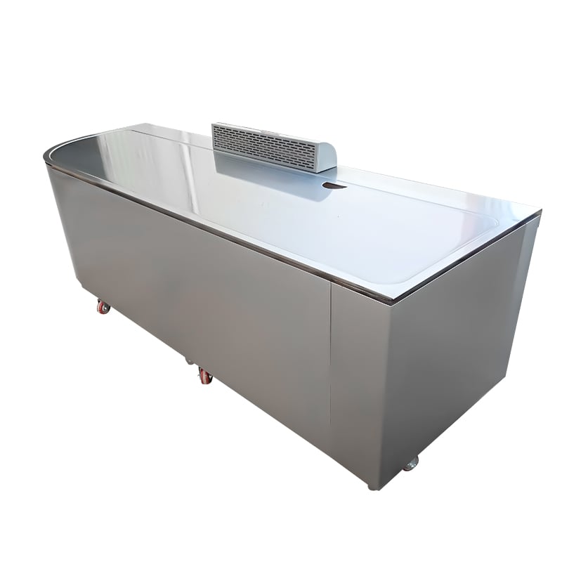 Gama de planchas Teppanyaki CM-Z-C201