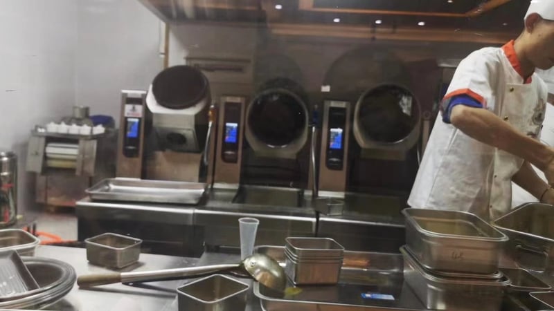 La meilleure machine de cuisson professionnelle en 2022