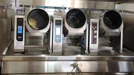 The best commercial cooking machine