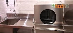 Pandhuan tuku mesin cuci piring komersial paling apik