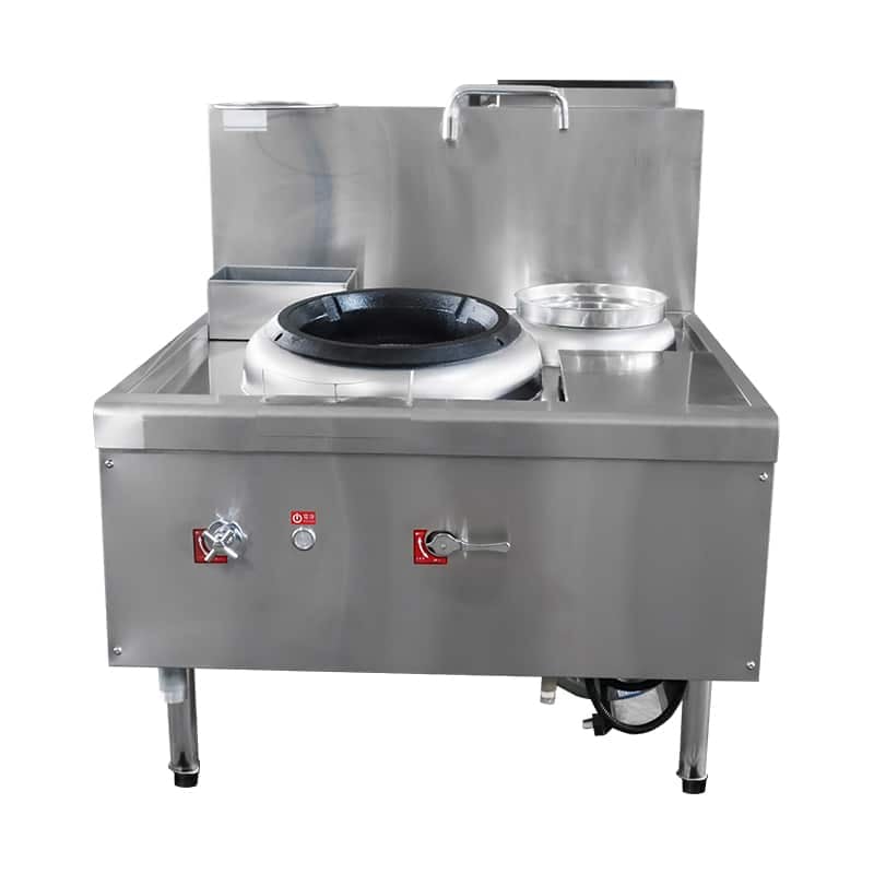 Équipement de cuisine traditionnelle chinoise CM-CW-110-11B