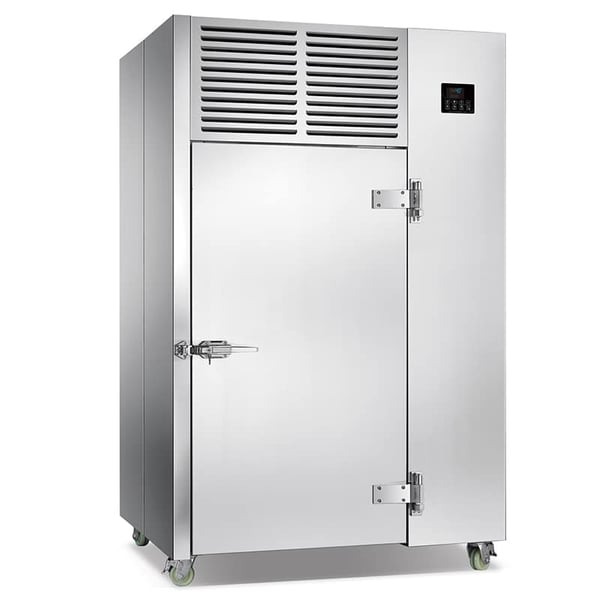 Trolley Blast Freezer