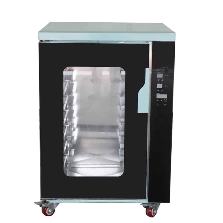 Vertical touch cabinet proofer CM-FCS-8X