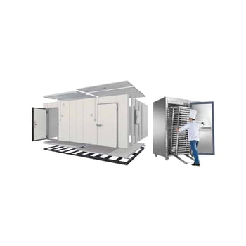 Walk-In-Refrigeration-blast-freezer