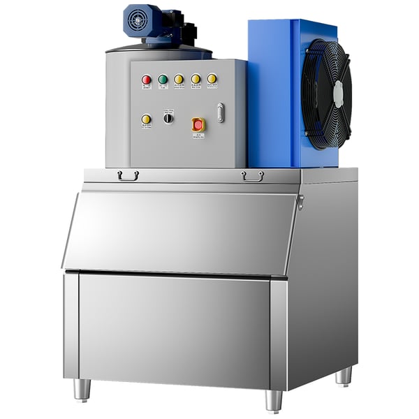 автоматический льдогенератор для профессионального использования CM-LR-05T