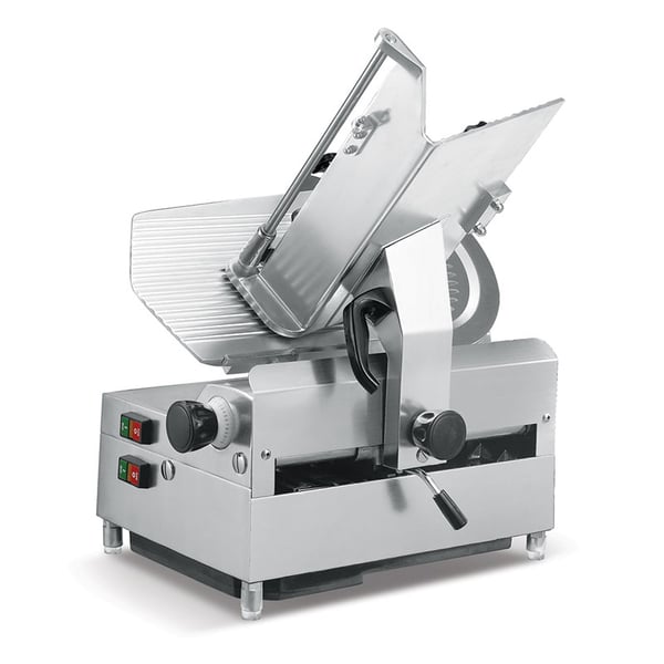 penghiris daging automatik komersial SL-300B