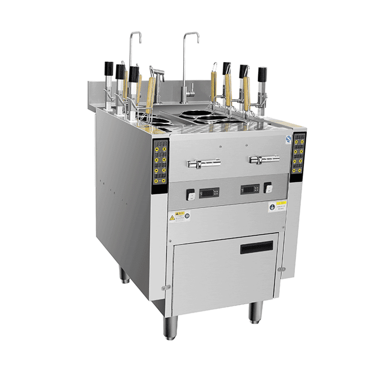 เครื่องทำบะหมี่อัตโนมัติ CM-6-R-14