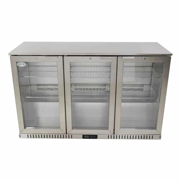 back bar coolers CM-LG-303HC-B