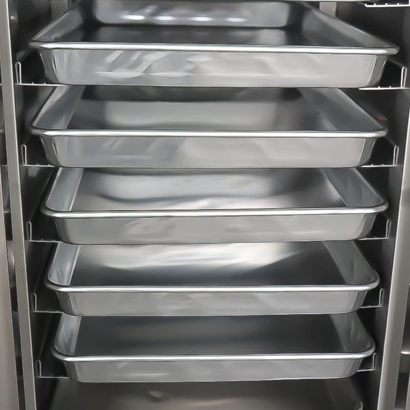 bakery proofer cabinet steel design