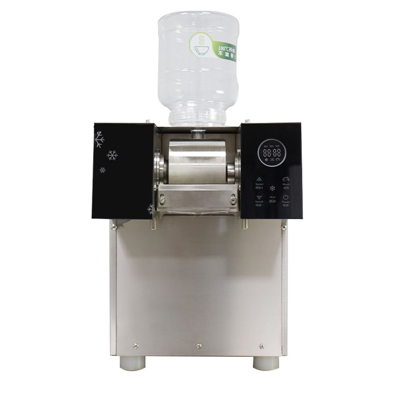 Commercial discount bingsu machine