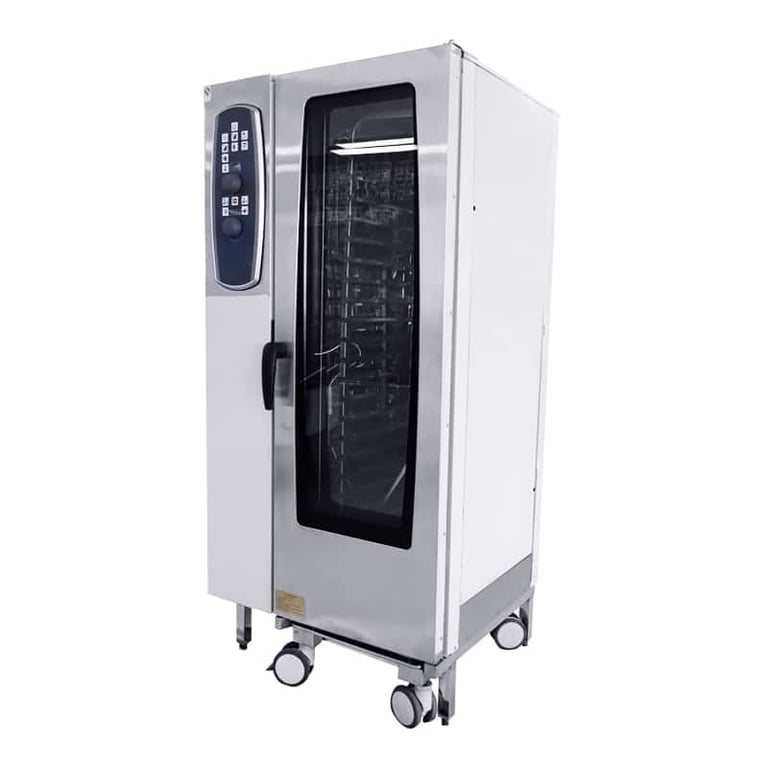 best combi oven commercial CM-EOA-20-CMP