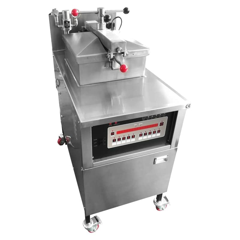 meilleure friteuse commerciale pour poulet frit CM-PFE-800 CM-PFE-800