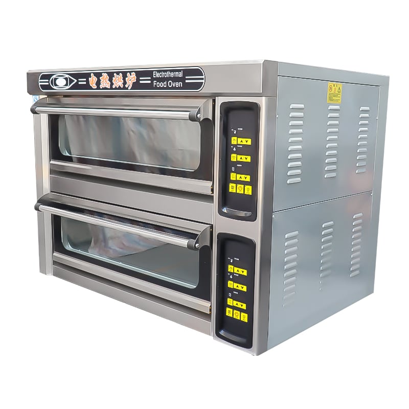 Best commercial oven for deals home use