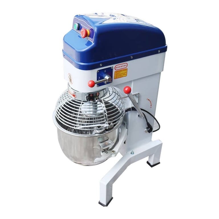 Professional Dough Mixer CM-BM30G Commercial Mixer with 3 Speeds