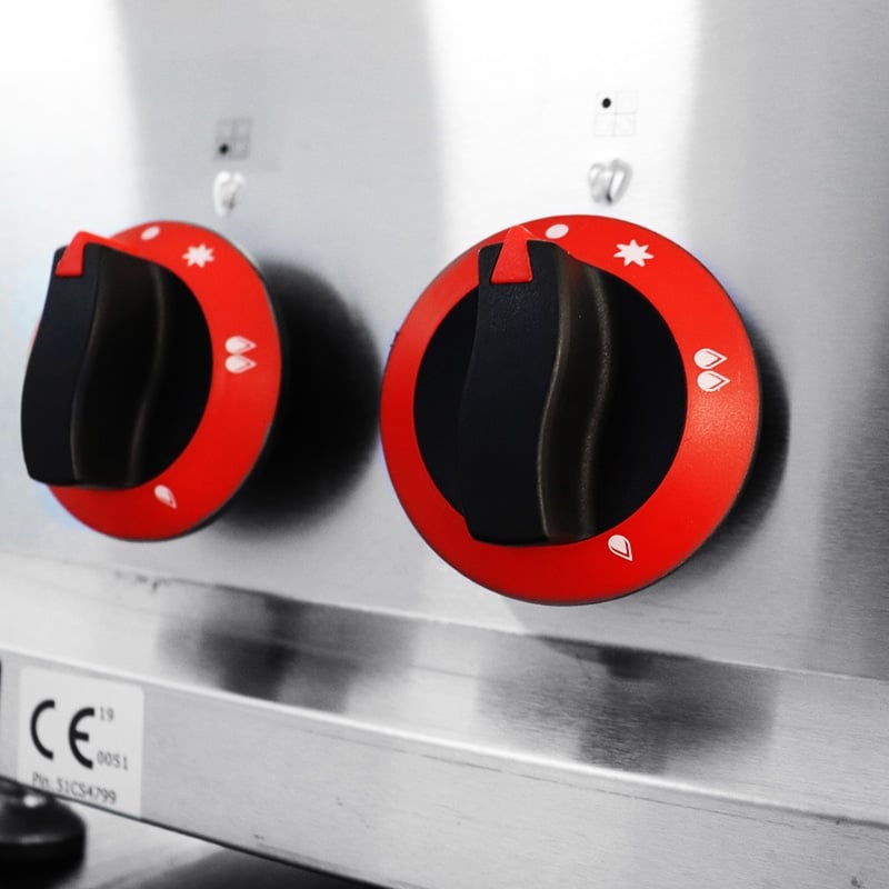 bếp thương mại tốt nhất cho nhà hàng núm CM-GH-587