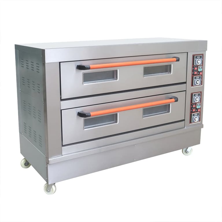 meilleur four pour la cuisson commerciale CM-XYF-26