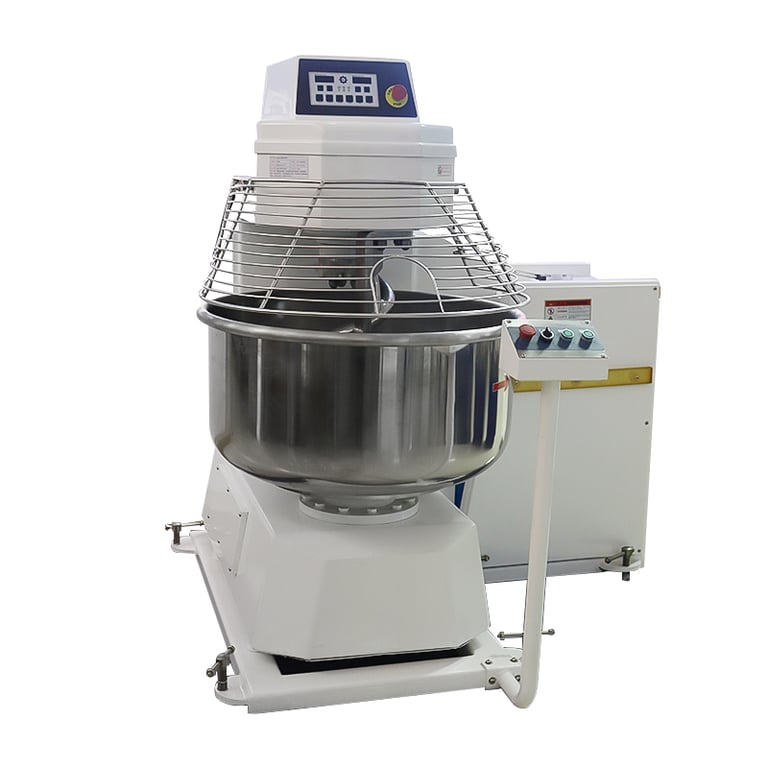 Heavy Duty Industrial Dough Mixer CM-TI-300A Dough Machine Commercial 300L  Chefmax