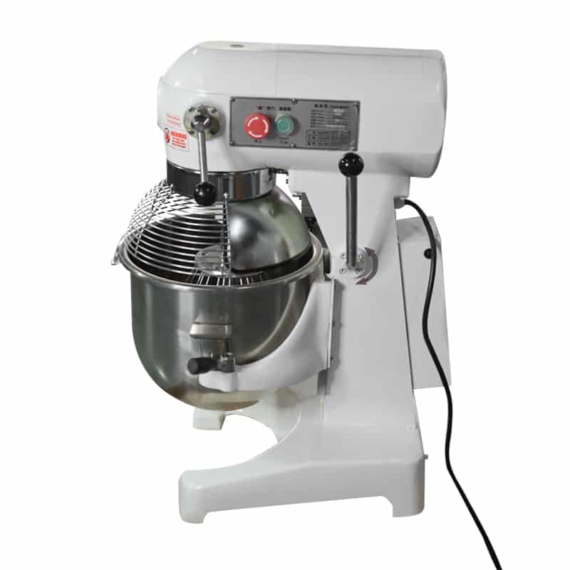 Industrial shop cake mixer