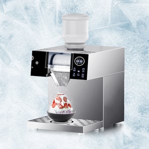 bingsu shaved ice machine