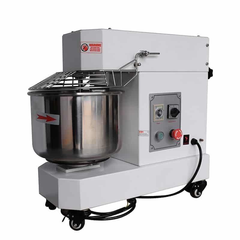 Bread deals kneading machine