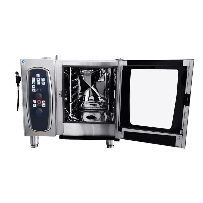 catering commercial combi ovens CM-61-CMP