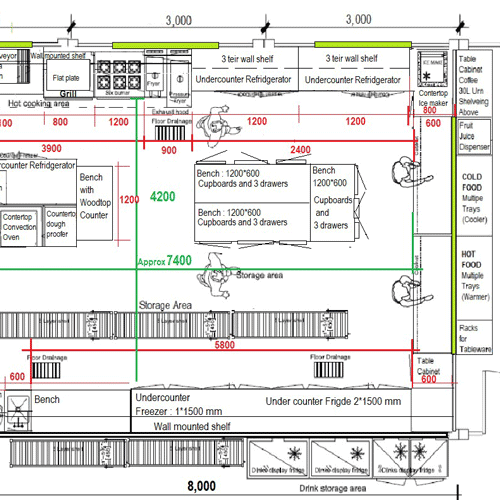 central-kitchen-drawing