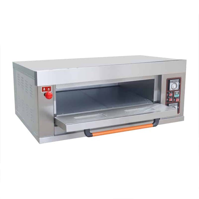 Lò nướng gas thương mại giá rẻ cho tiệm bánh CM-RQHX-1B