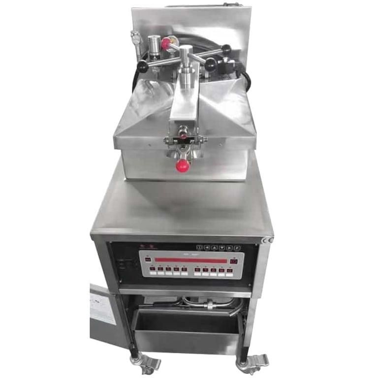 chicken fryer machine commercial CM-PFE-800