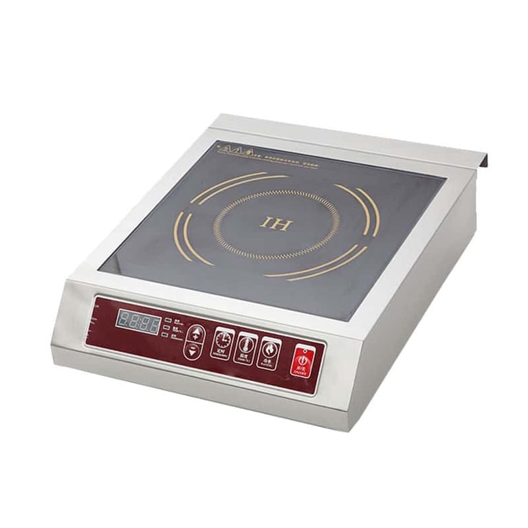 china commercial induction cooking CM-H35F-P3A