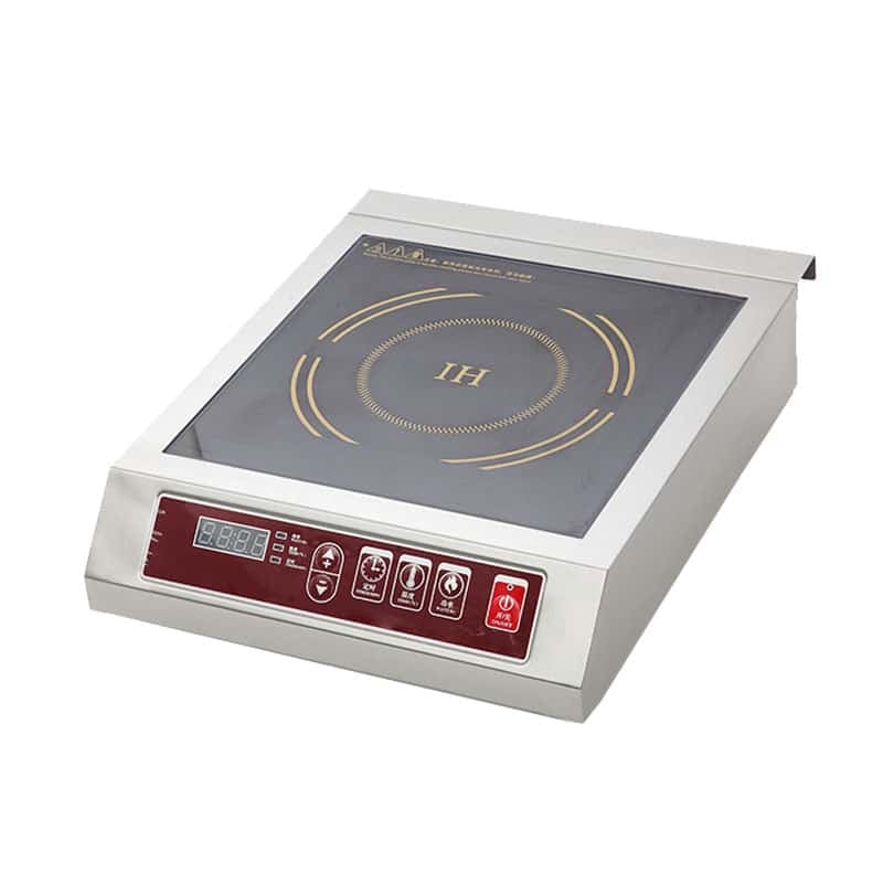 cuisson à induction commerciale en Chine CM-H35F-P3A