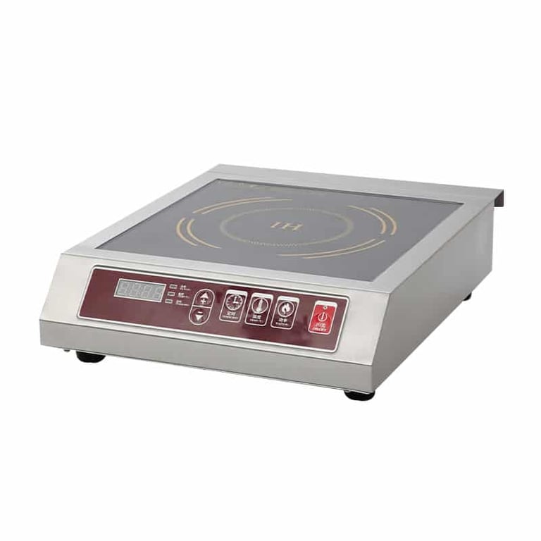 china commercial induction range cooker CM-H35F-P3A