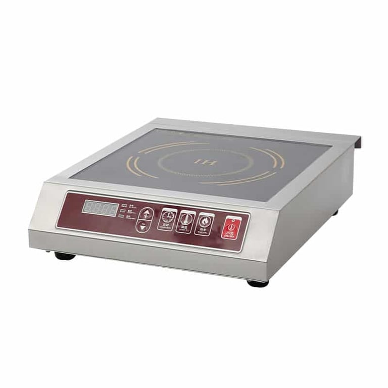 cocina de inducción comercial china CM-H35F-P3A