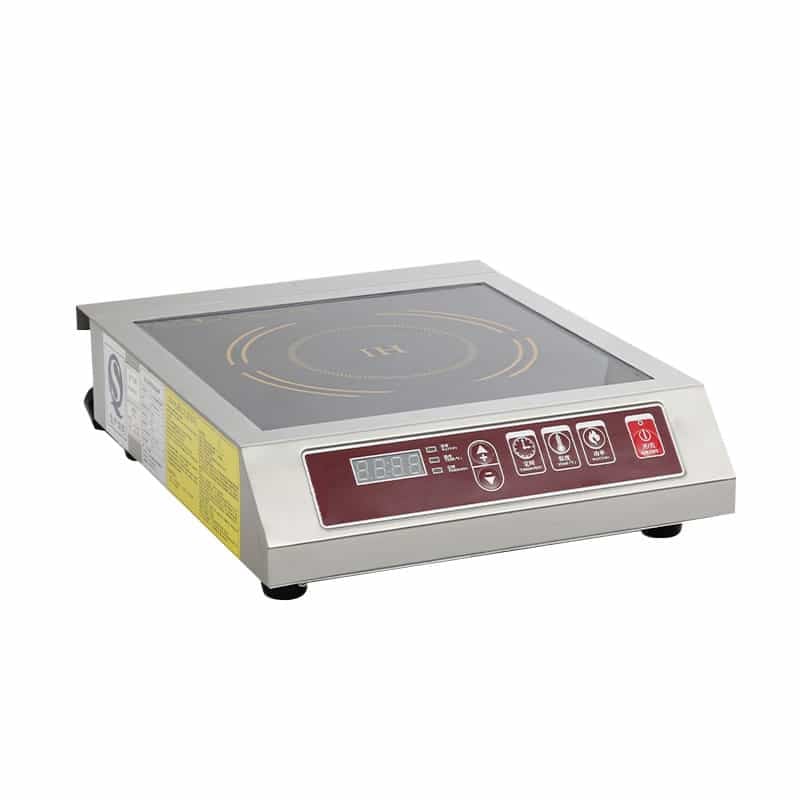 cocina de inducción comercial china con horno CM-H35F-P3A