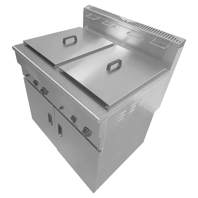 china deep fryer manufacturers CM-GF-482