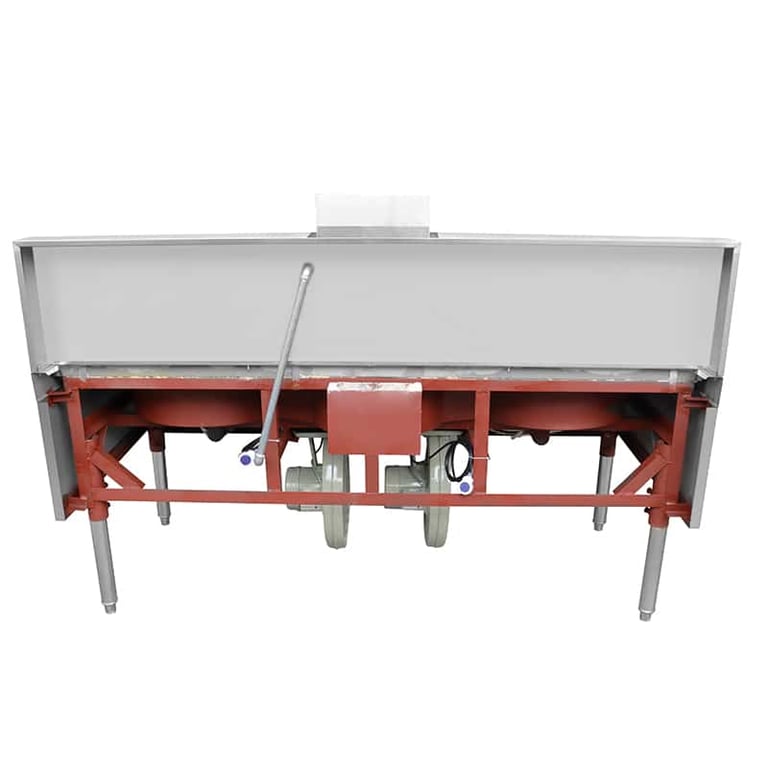 китайское оборудование для вок CM-2C1W-002-1